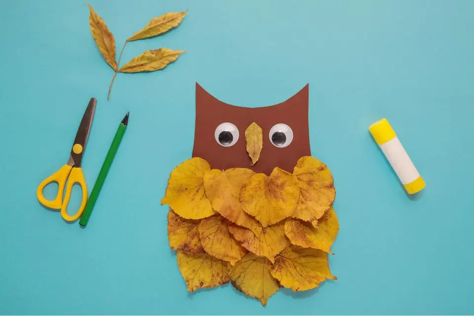basteln im november mit kindern - Was kann man im Herbst mit Kindern basteln