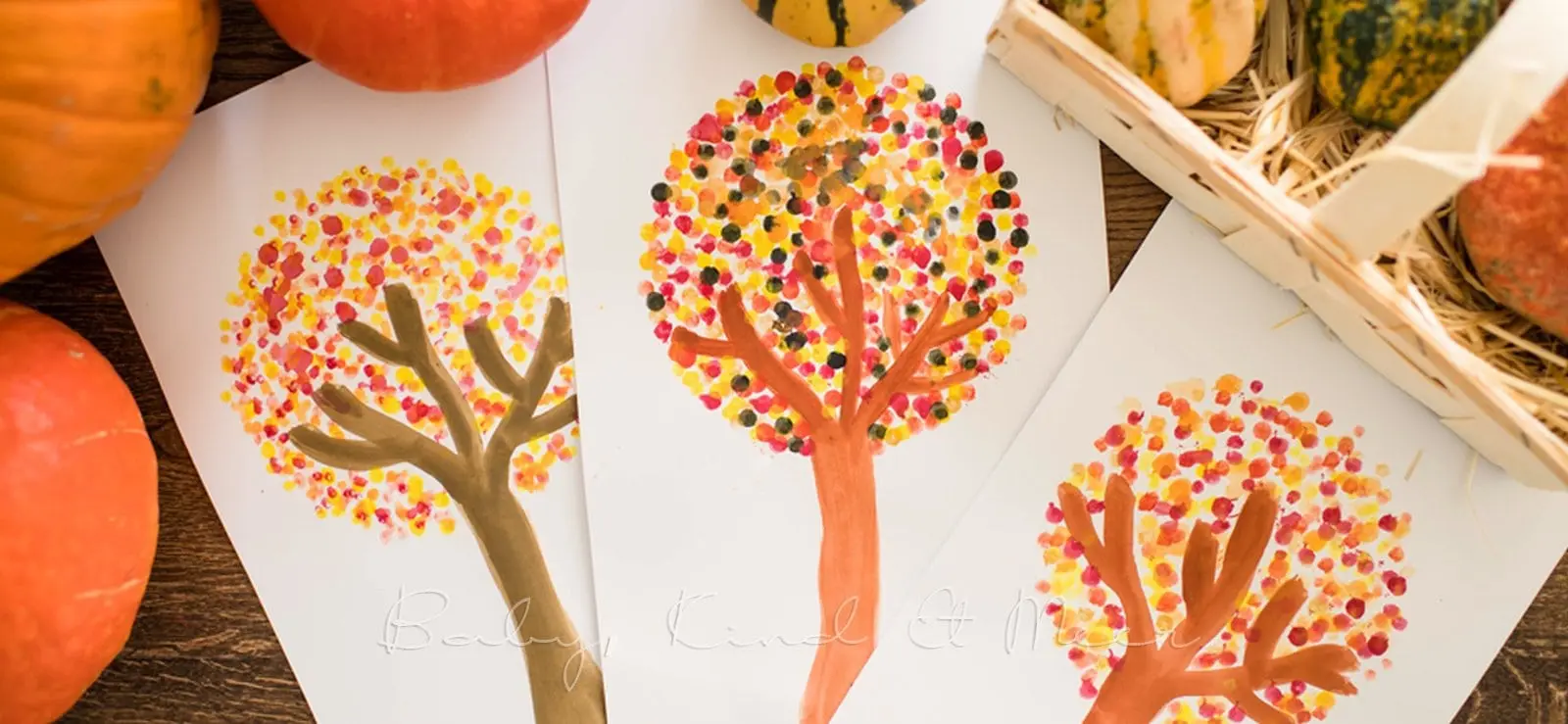 basteln im november mit kindern - Was kann man im November im Kindergarten basteln