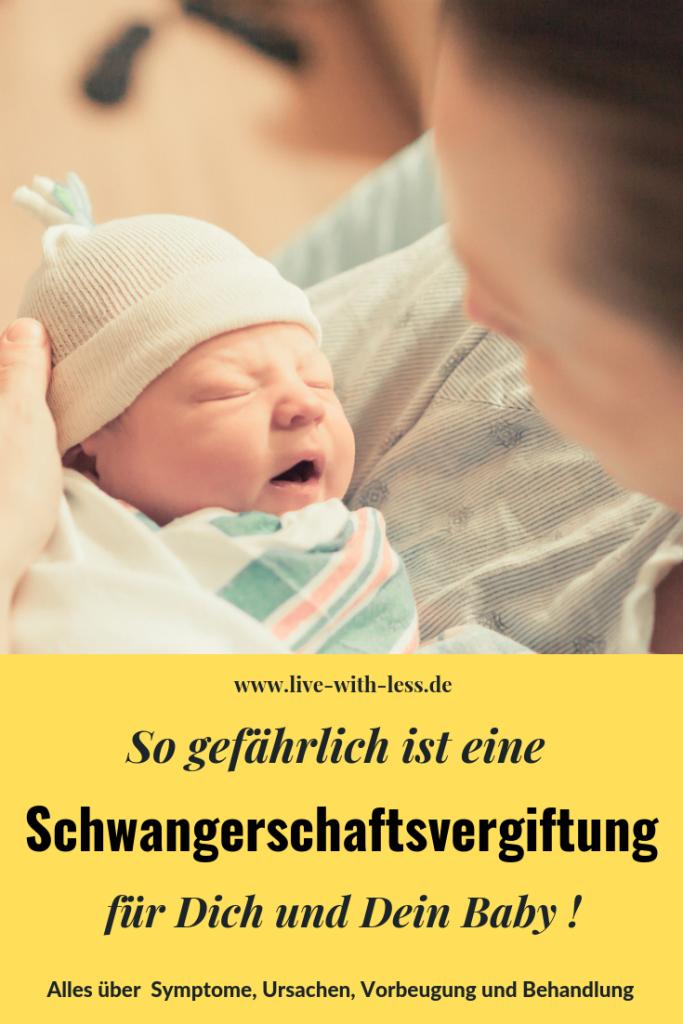 schwangerschaftsvergiftung ursache - Was kann man tun um eine Schwangerschaftsvergiftung zu verhindern