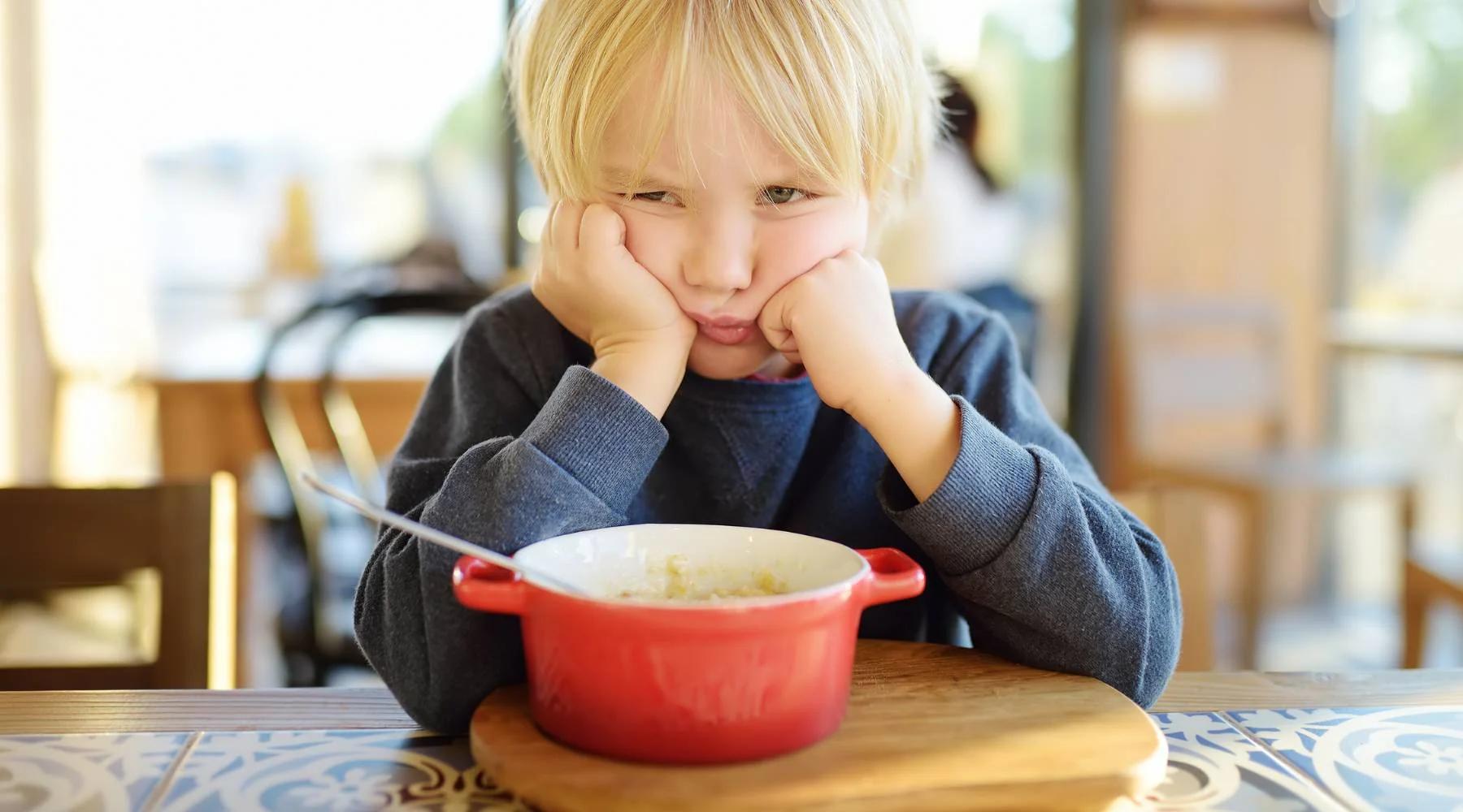 appetitlosigkeit bei kindern - Was kann man tun wenn Kinder nicht Essen wollen