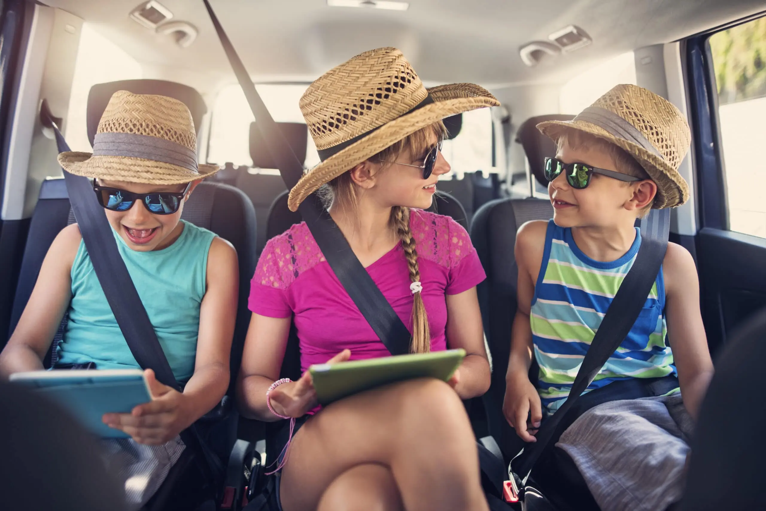 spiele für unterwegs im auto - Was kann man zusammen im Auto machen