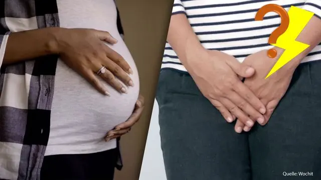 schmerzen rechter oberbauch schwangerschaft - Was können Schmerzen im rechten Oberbauch bedeuten