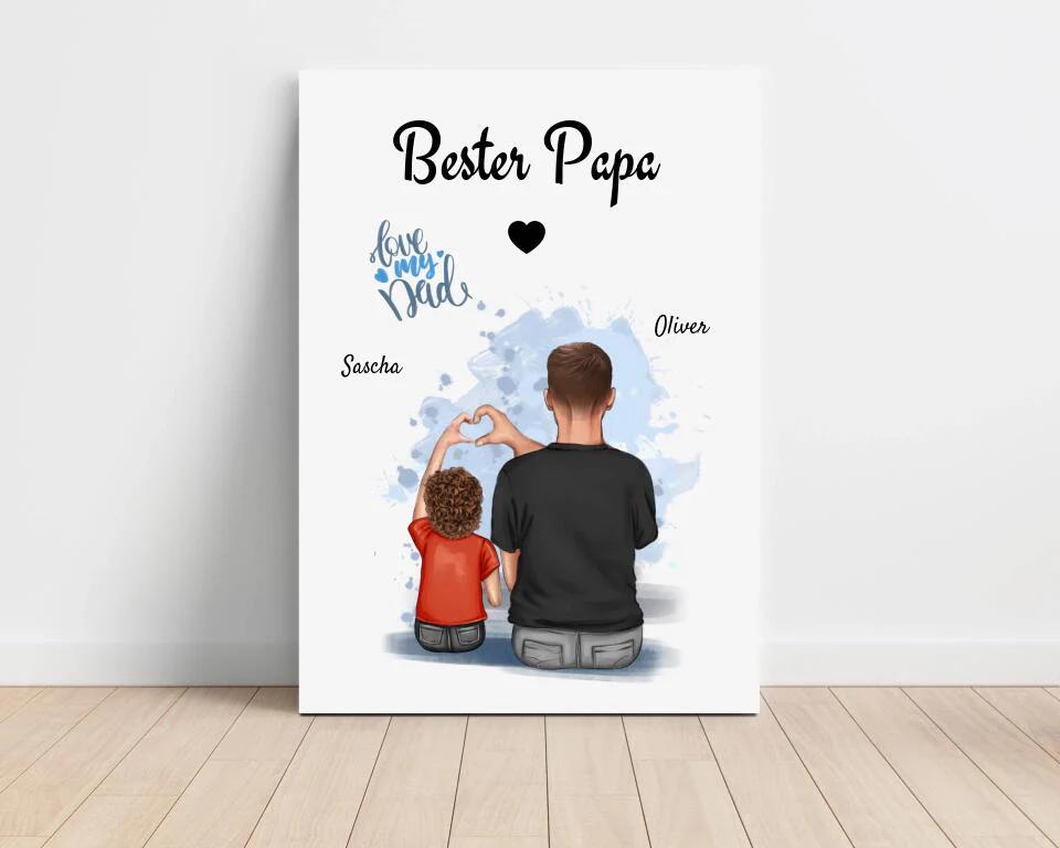 geschenk für papa und sohn - Was könnte ich meinem Vater zum Vatertag schenken