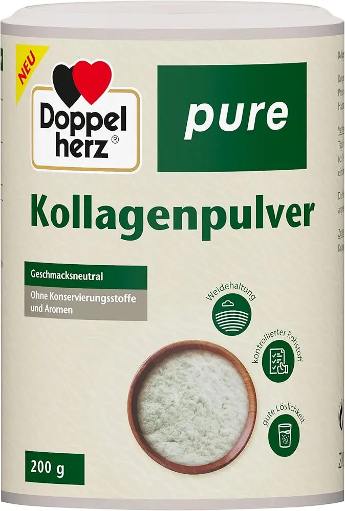 Doppelherz Kollagen: Die perfekte Unterstützung für Ihre Haut und Gelenke - Was kostet Doppelherz Kollagen in der Apotheke collagen von doppelherz - Was kostet Doppelherz Kollagen in der Apotheke