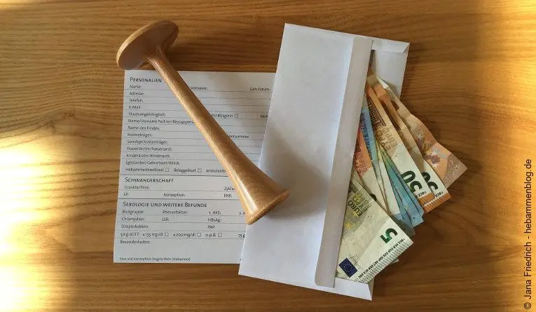 hebamme privat bezahlen - Was kostet eine Privathebamme
