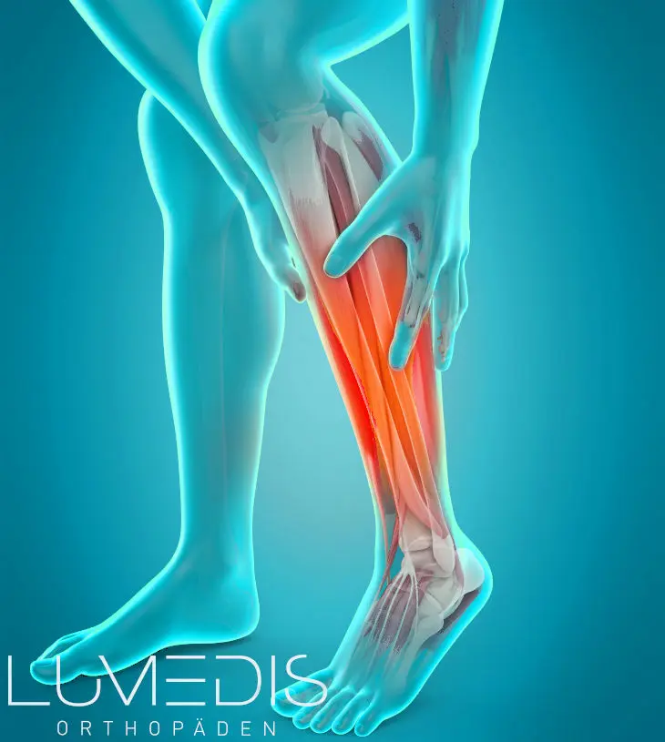 krämpfe schienbein nachts - Was löst Nächtliche Krämpfe aus