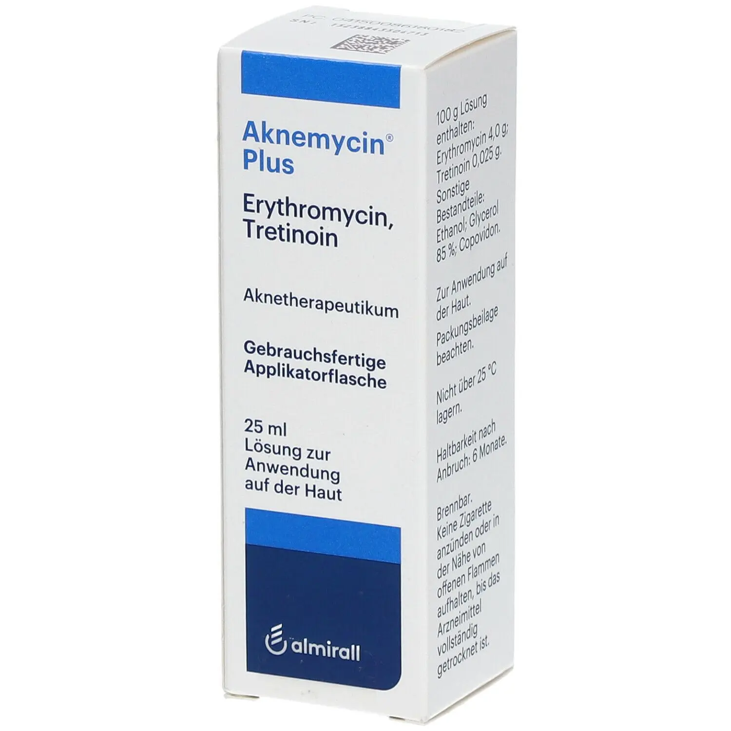 aknemycin plus schwangerschaft - Was macht Aknemycin Plus