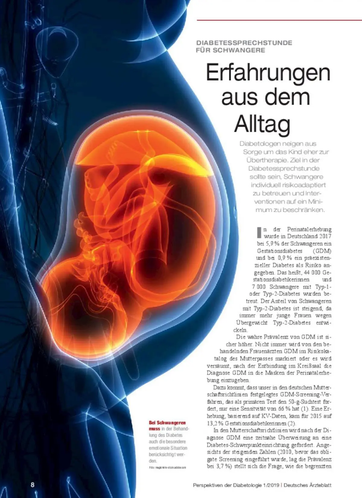 diabetologe schwangerschaft - Was macht ein Diabetologe bei der ersten Untersuchung