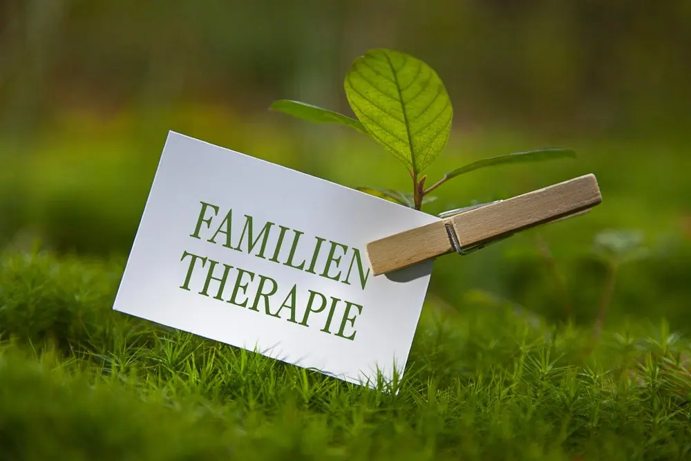 familien therapie - Was macht eine Familientherapie