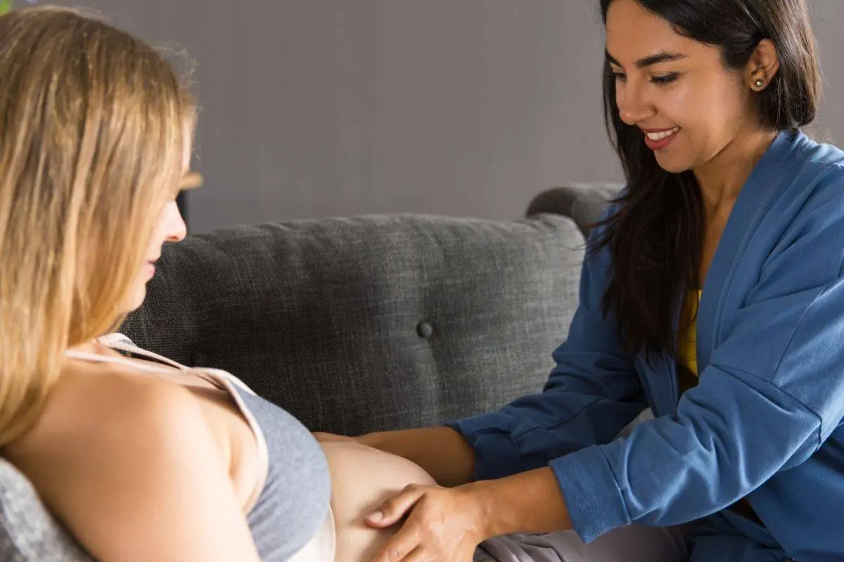 erster termin hebamme - Was macht man beim ersten Treffen mit der Hebamme