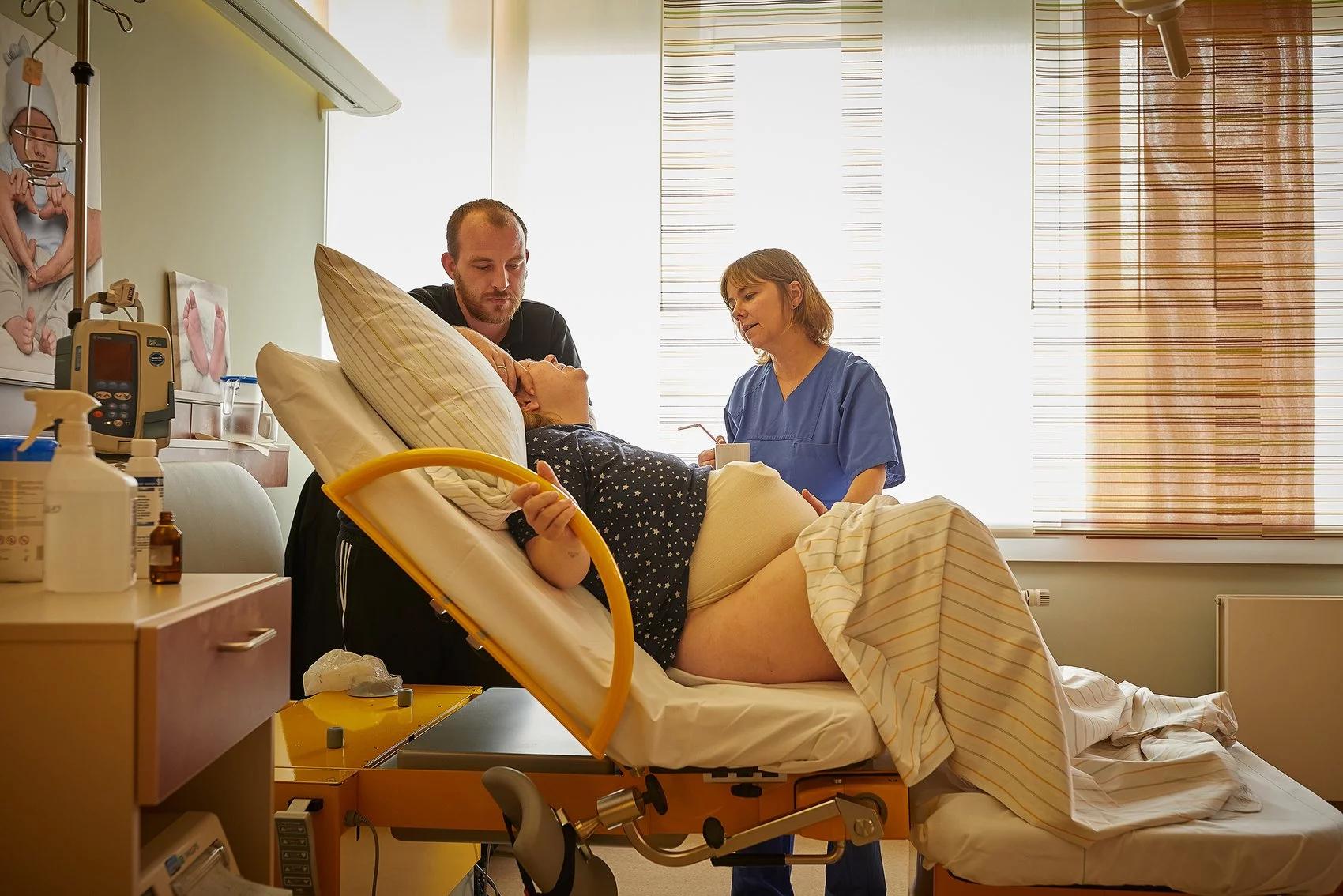 kreißsaal geburt - Was macht man im Kreißsaal