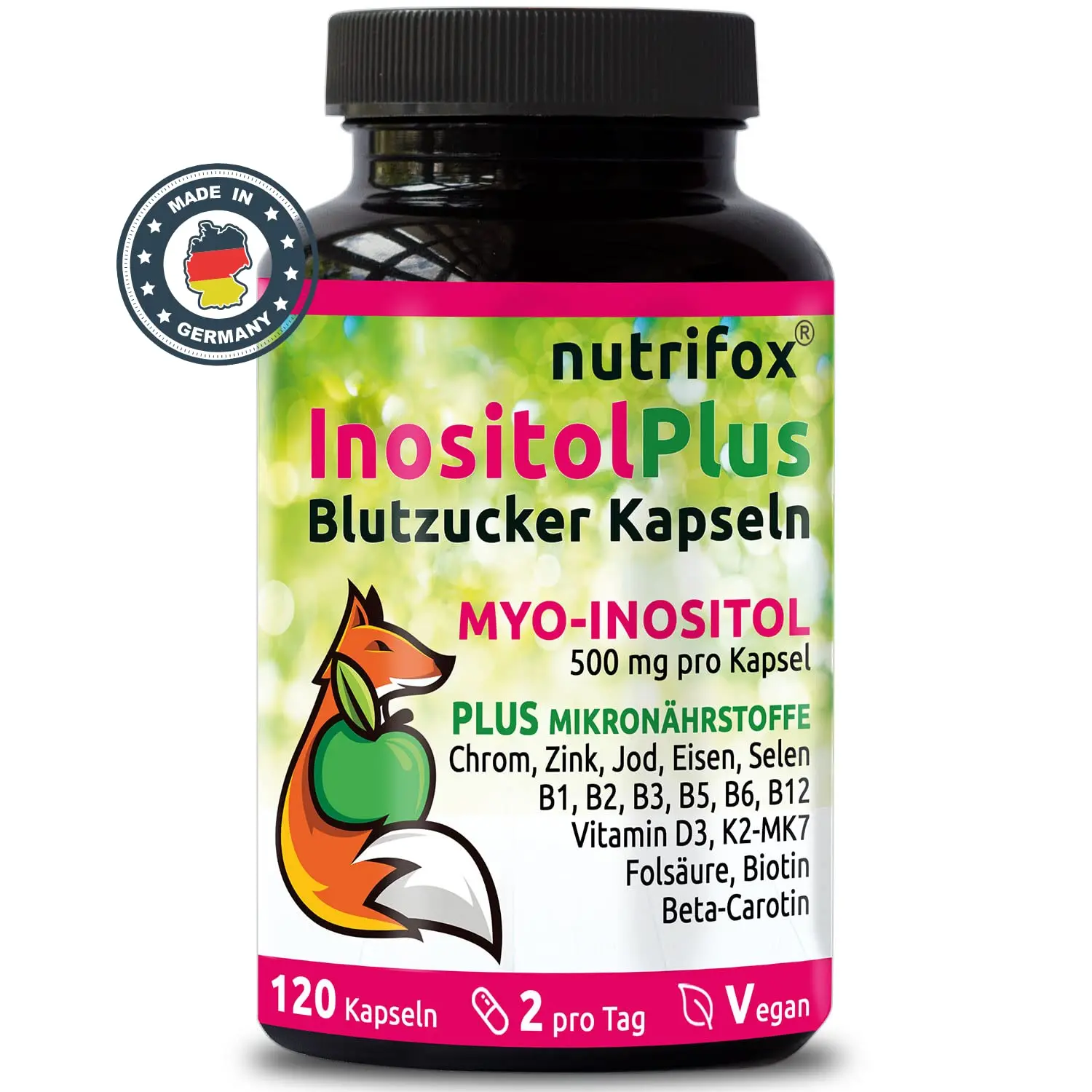 myo inositol schwangerschaft - Was macht Myo-Inositol bei Kinderwunsch