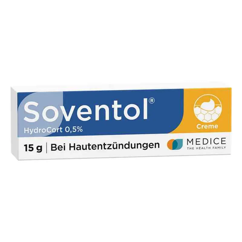 soventol schwangerschaft - Was macht Soventol