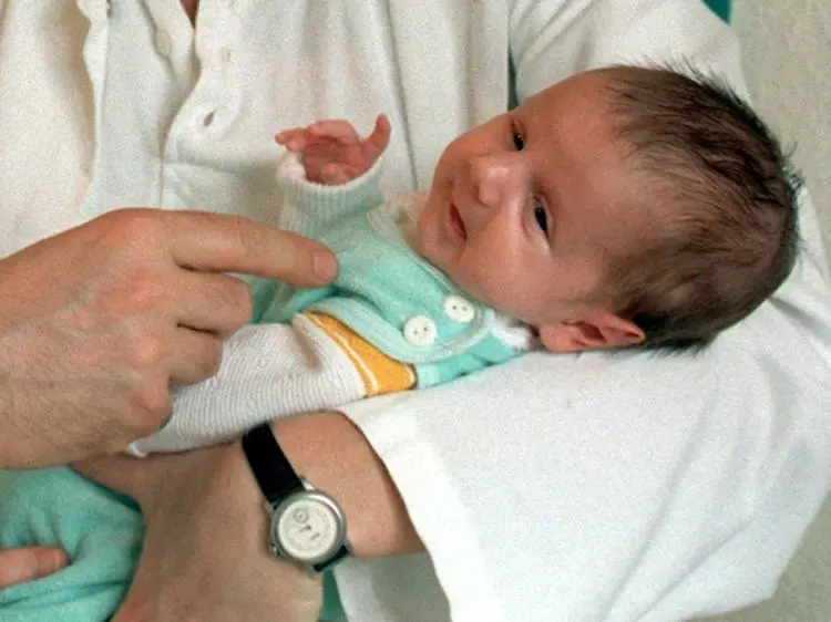 raucher baby nach geburt - Was macht Zigarettenrauch mit Babys