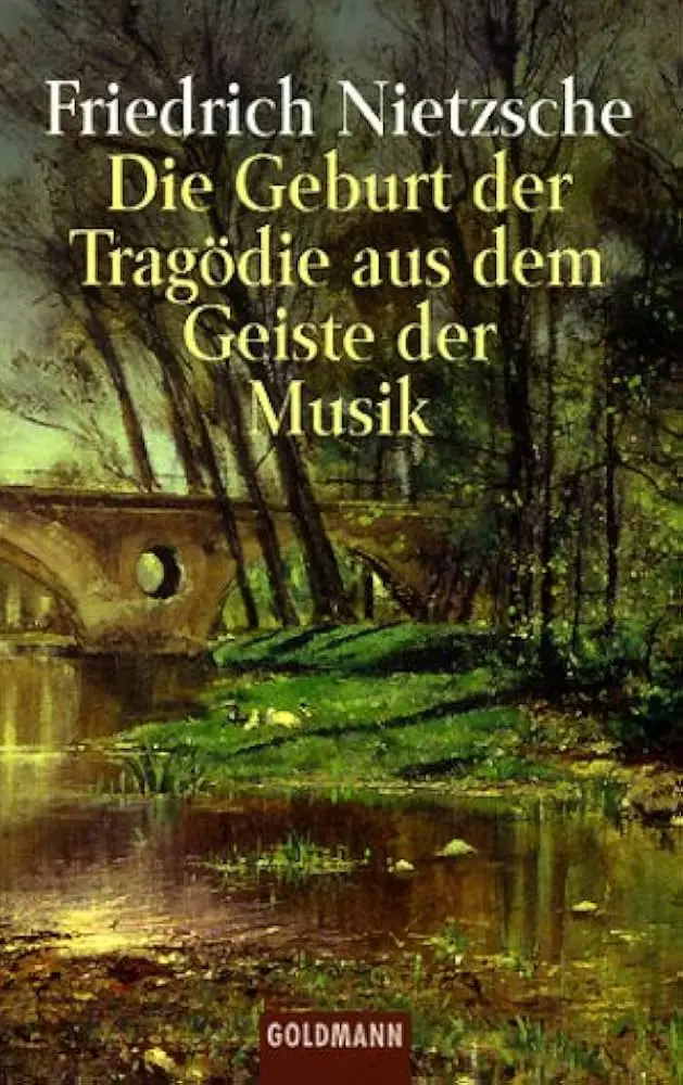 die geburt der tragödie aus dem geist der musik - Was meint Nietzsche mit Tragödie