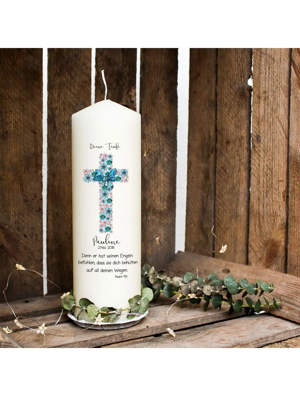 Taufkerze: Datum der Taufe oder Geburt? - Was muss auf einer Taufkerze drauf sein taufkerze datum der taufe oder geburt - Was muss auf einer Taufkerze drauf sein