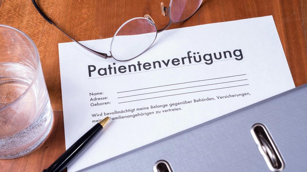Patientenverfügung Geburt Unverheiratet Vorlage: Rechtliche Vorsorge für Paare - Was muss eine Patientenverfügung enthalten damit sie rechtsgültig ist patientenverfügung geburt unverheiratet vorlage - Was muss eine Patientenverfügung enthalten damit sie rechtsgültig ist