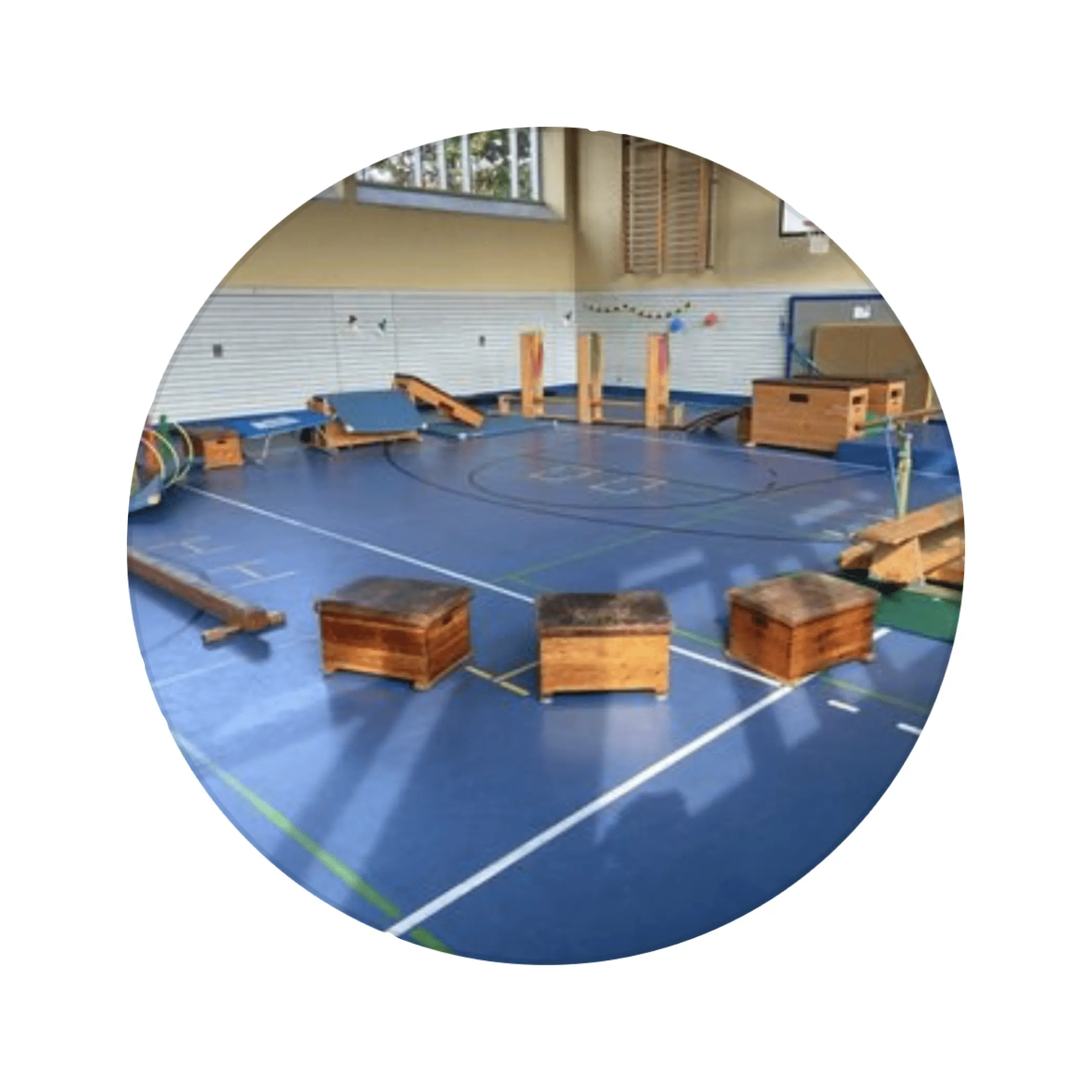 kinderturnen aufbauten - Was muss ich tun um kinderturnen anzubieten