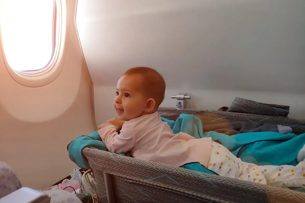 flug mit baby - Was muss man beachten wenn man mit Baby fliegt