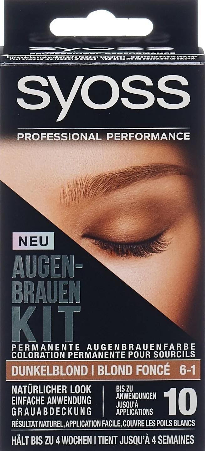 syoss augenbrauen kit schwangerschaft - Was muss man beim Augenbrauen färben beachten