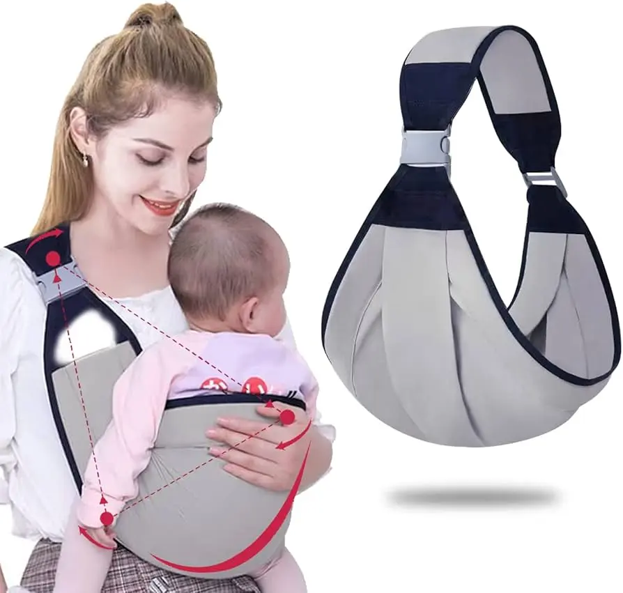 babytrage von geburt an - Was Neugeborenen in der Trage anziehen