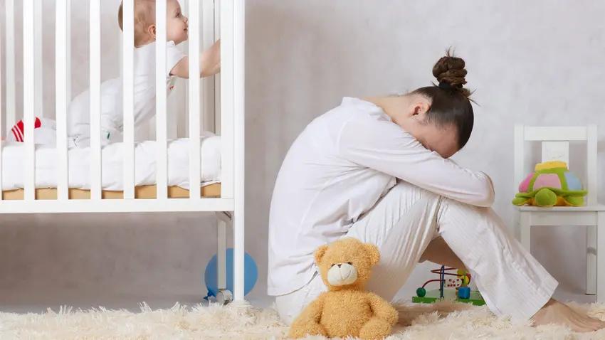 depressionen nach der geburt - Was passiert bei Postpartaler Depression