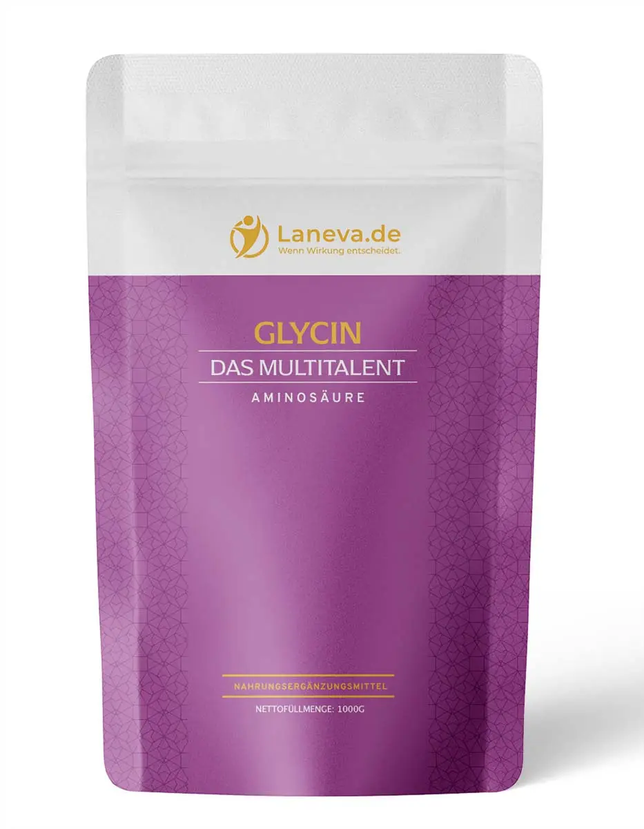 glycin schwangerschaft - Was passiert bei zu viel Glycin