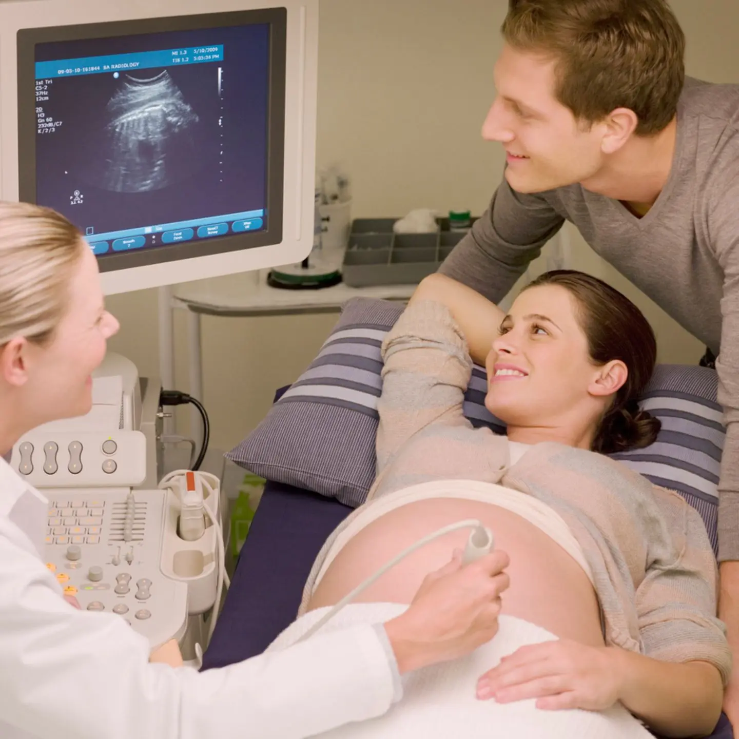 Der dritte Ultraschall in der Schwangerschaft: Was passiert und was wird untersucht? - Was passiert beim dritten Screening dritter ultraschall schwangerschaft - Was passiert beim dritten Screening