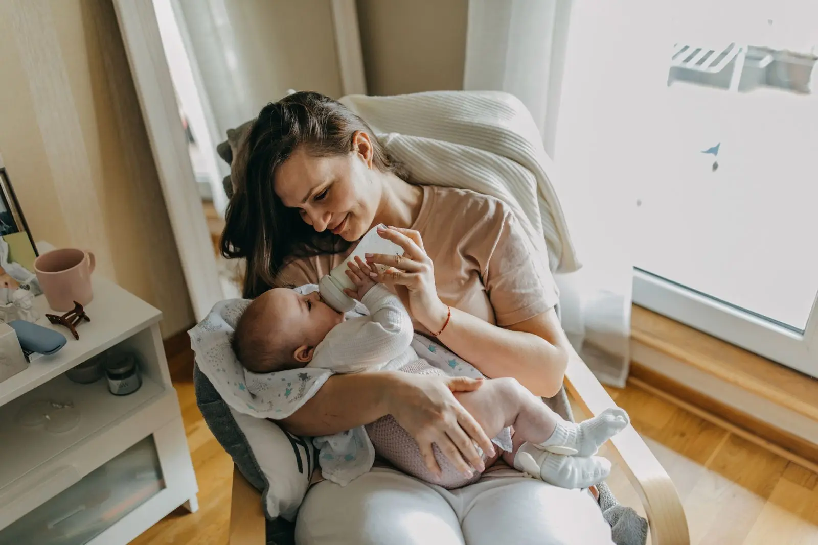 ich möchte nicht stillen nach der geburt - Was passiert mit Babys die nicht gestillt werden