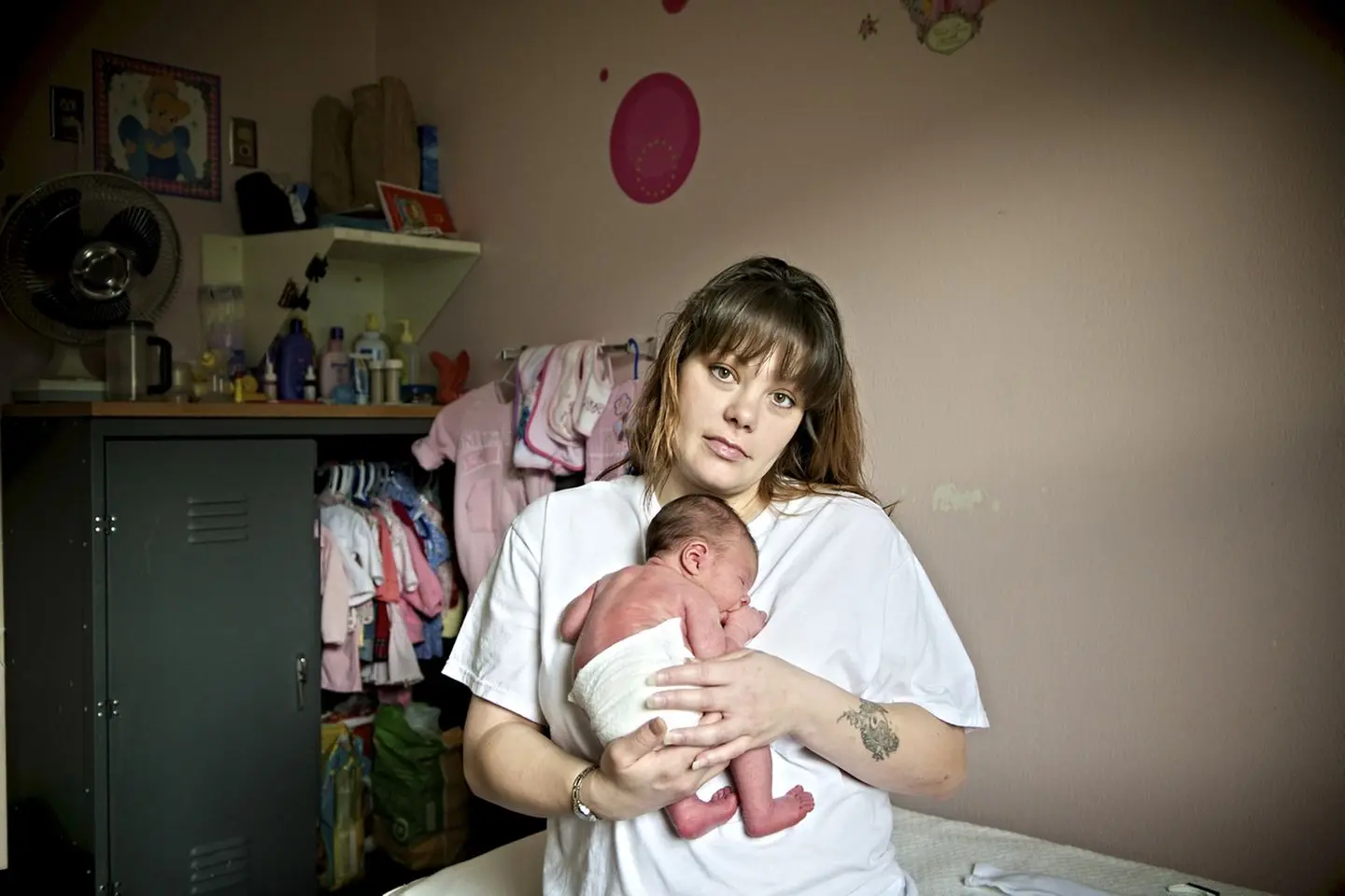 geburt im gefängnis - Was passiert wenn ein Kind im Gefängnis geboren wird