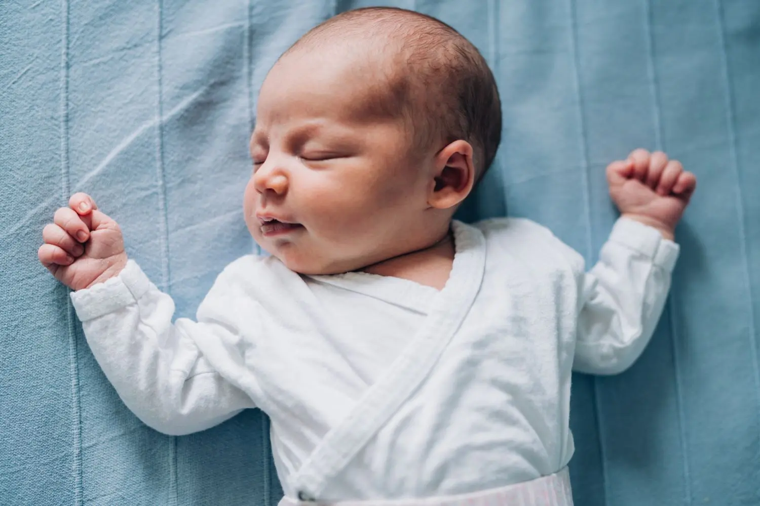 Moro-Reflex geht nicht weg: Auswirkungen auf die Entwicklung - Was passiert wenn frühkindliche Reflexe nicht abgebaut werden moro-reflex geht nicht weg - Was passiert wenn frühkindliche Reflexe nicht abgebaut werden