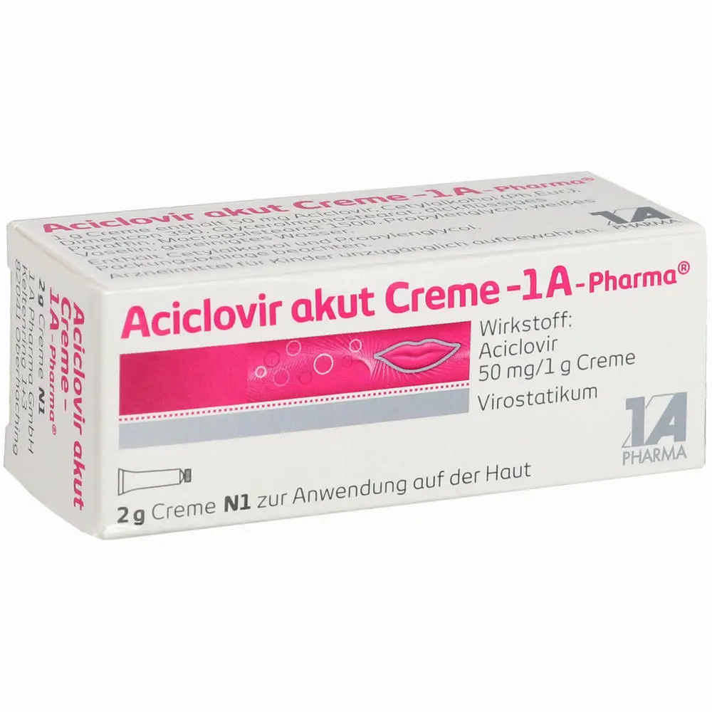 aciclovir schwangerschaft erfahrungen - Was passiert wenn man Aciclovir zu früh absetzt