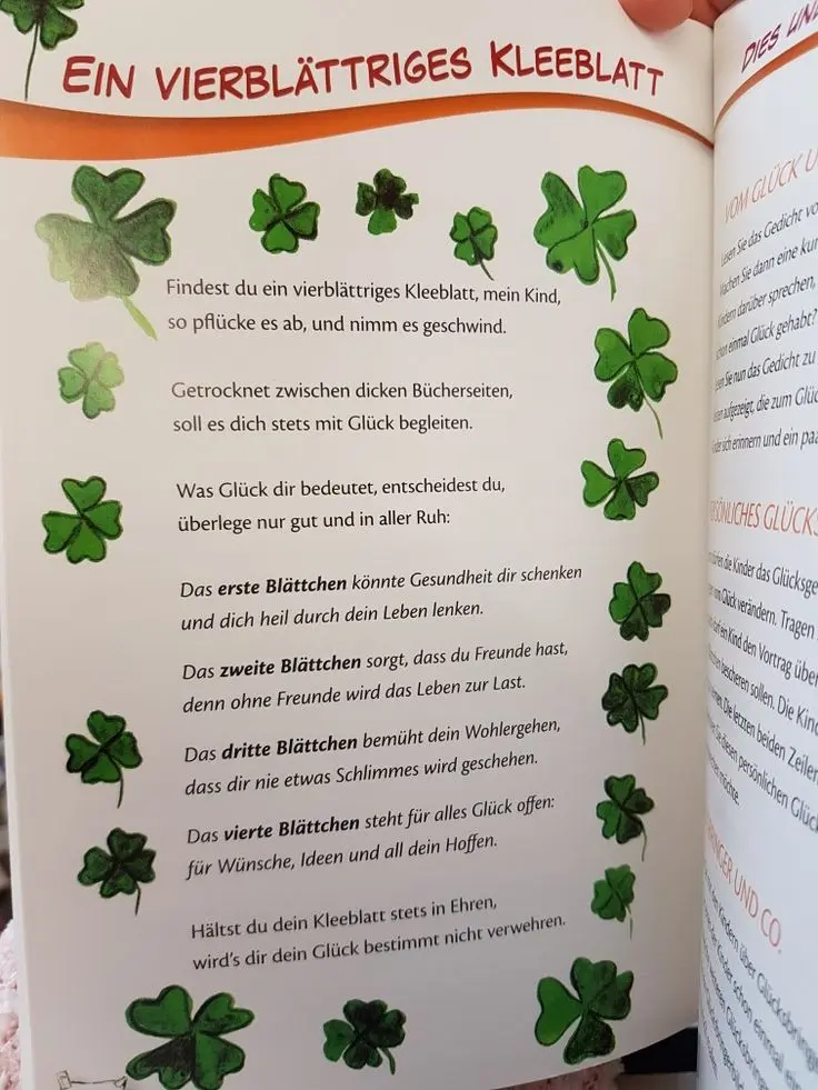 reime mit glück - Was reimt sich auf du bist