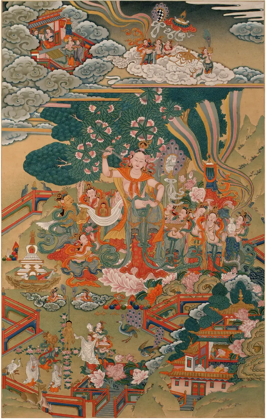 buddhismus geburt eines kindes - Was sagt Buddha über Kinder