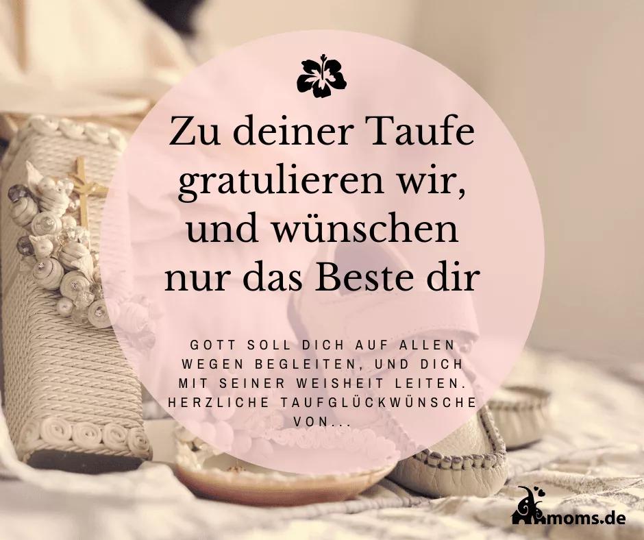 taufe wünsche der eltern - Was sagt man als Eltern bei der Taufe