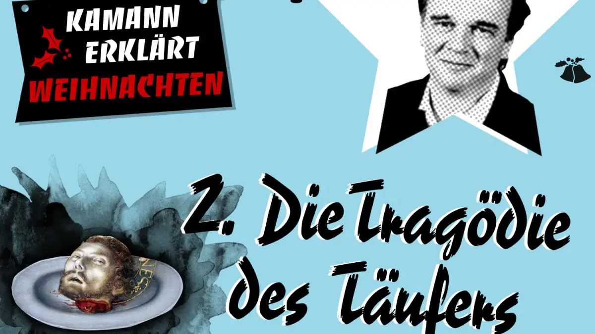 predigt geburt johannes der täufer - Was sagte Jesus über Johannes den Täufer