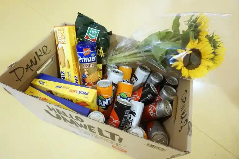 geburt geschenke krankenhaus - Was schenken wenn jemand im Krankenhaus ist