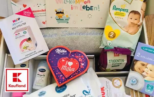 kaufland box geburt - Was schenkt Kaufland zur Geburt