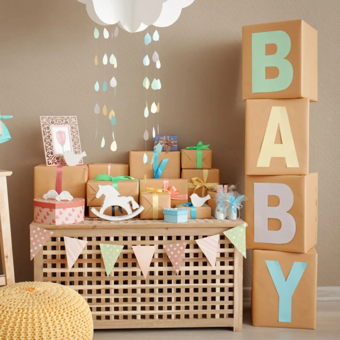 ideen für geschenke zur geburt - Was schenkt man beim Baby Besuch