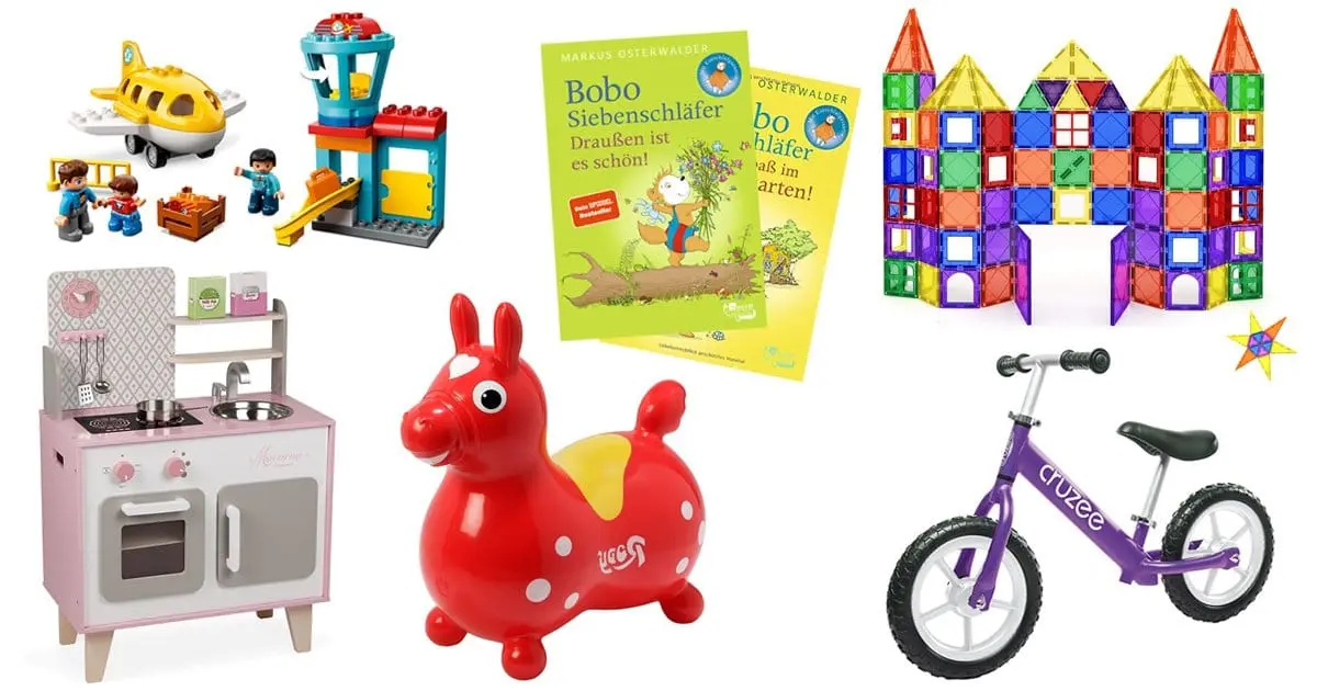 geschenk zweijährige - Was schenkt man einem 2 jährigen Mädchen zu Weihnachten