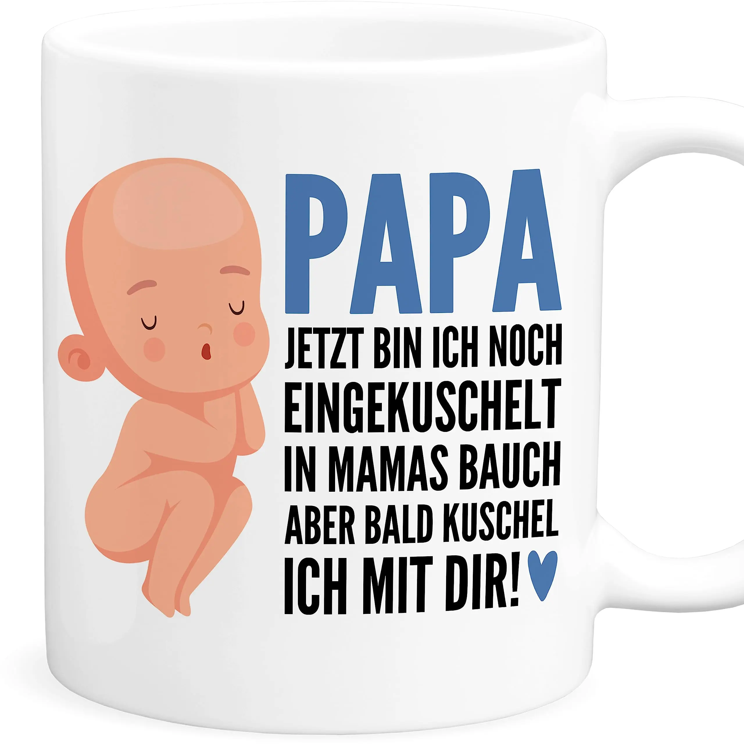 vatertag schwangerschaft - Was schenkt man zum ersten Vatertag