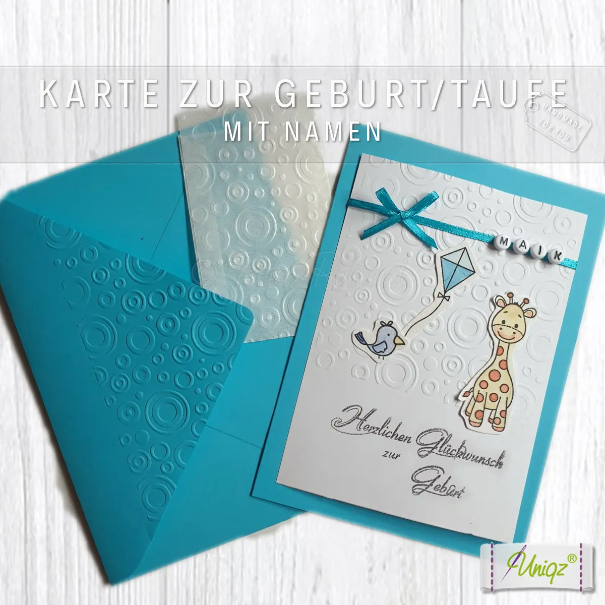 beschriftung karte geburt - Was schreibe ich auf den Umschlag bei einer Karte zur Geburt