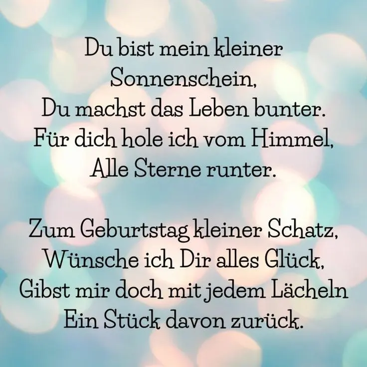 geburtstagssprüche für sohn von mutter - Was schreiben Eltern ihrem Sohn zum 40 Geburtstag