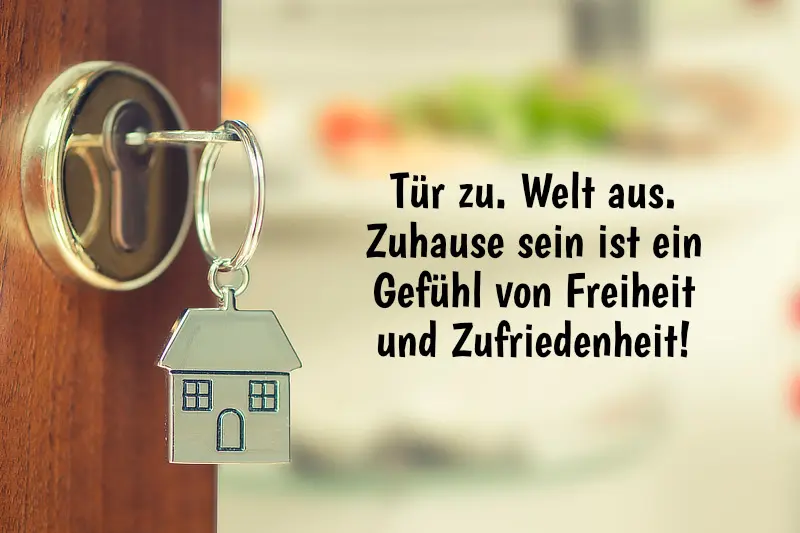 neues heim spruch - Was schreibt man auf eine Karte zum Einzug