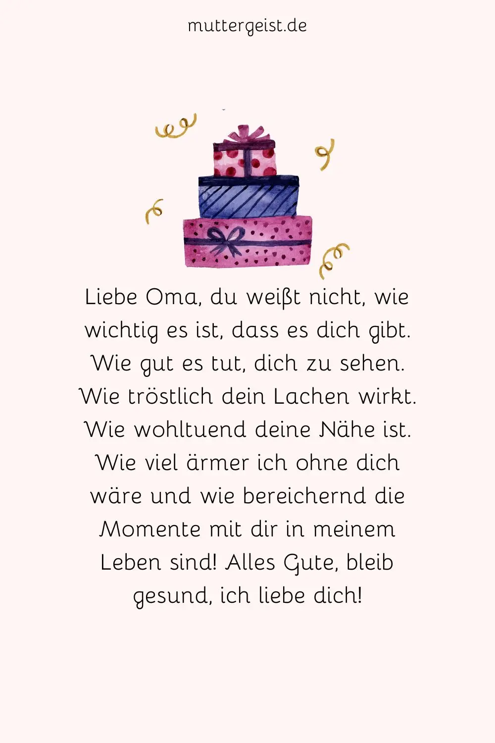 Oma Gedichte zum Geburtstag: Worte der Liebe und Wertschätzung - Was schreibt man Oma zum 80 Geburtstag oma gedichte zum geburtstag - Was schreibt man Oma zum 80 Geburtstag