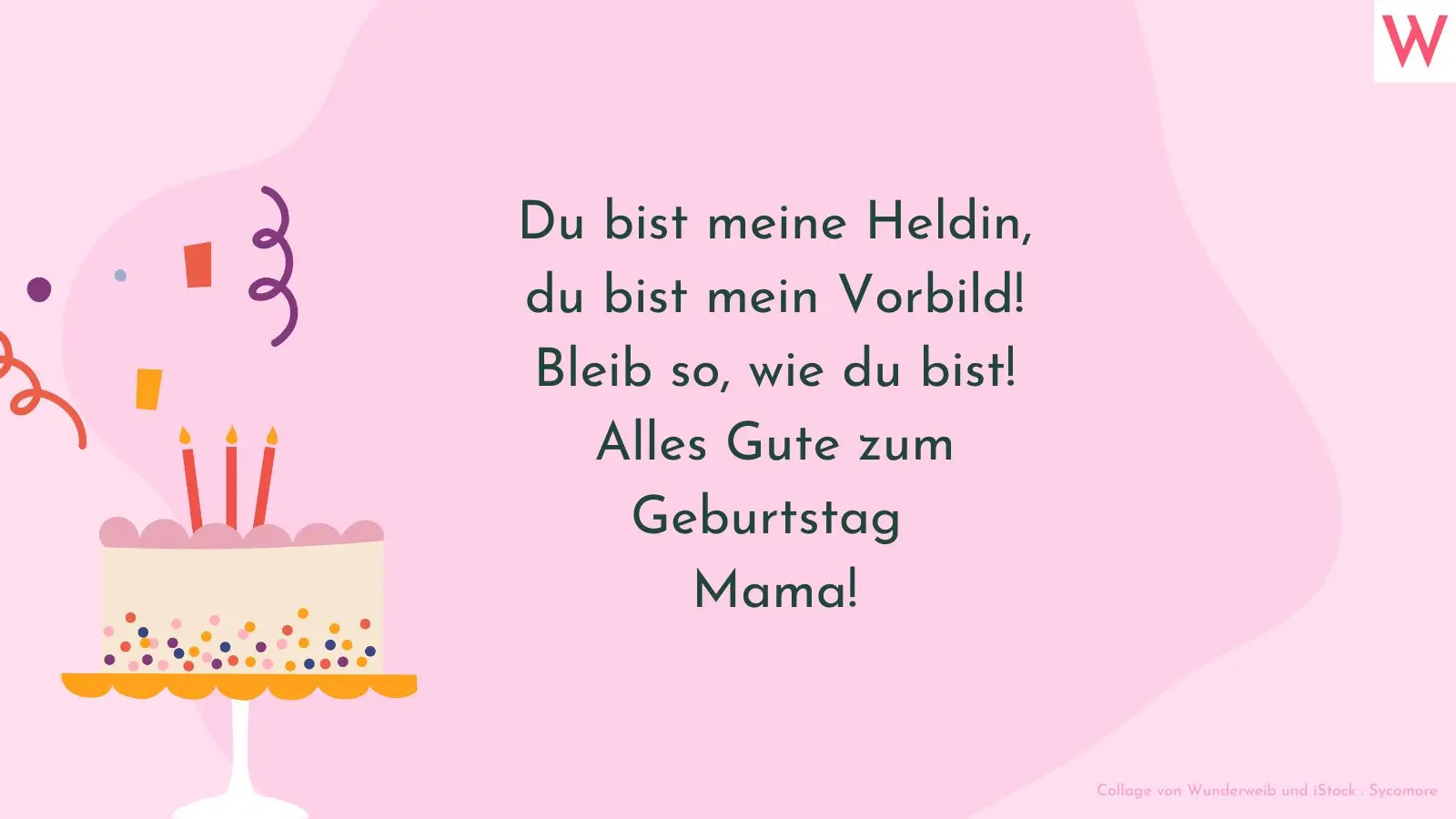 sprüche zum geburtstag mama - Was schreibt man seiner Mutter zum 70 Geburtstag