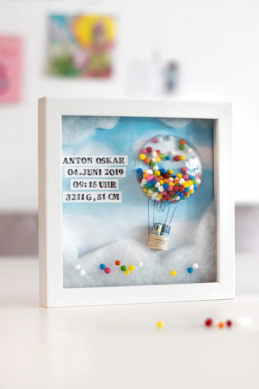 geldgeschenke zur geburt selber machen - Was schreibt man zu einem Geldgeschenk zur Geburt