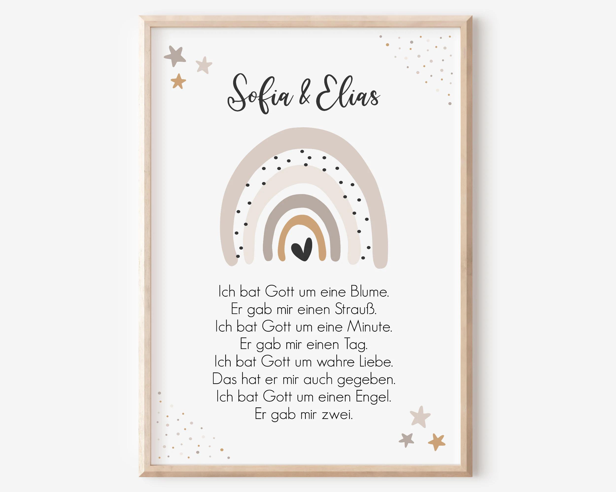 spruch zwillinge zitate - Was schreibt man Zwillingen zum 1 Geburtstag