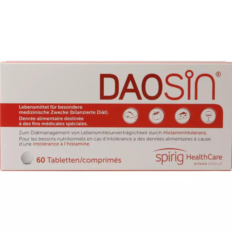 welches antihistaminikum bei histaminintoleranz - Was senkt den Histaminspiegel