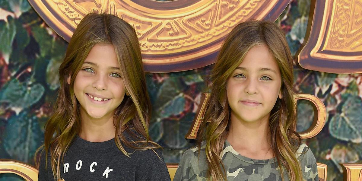 Die schönsten Zwillinge der Welt: Ava Marie und Leah Rose Clements - Was sind die schönsten Zwillinge auf der Welt schönste zwillinge der welt - Was sind die schönsten Zwillinge auf der Welt